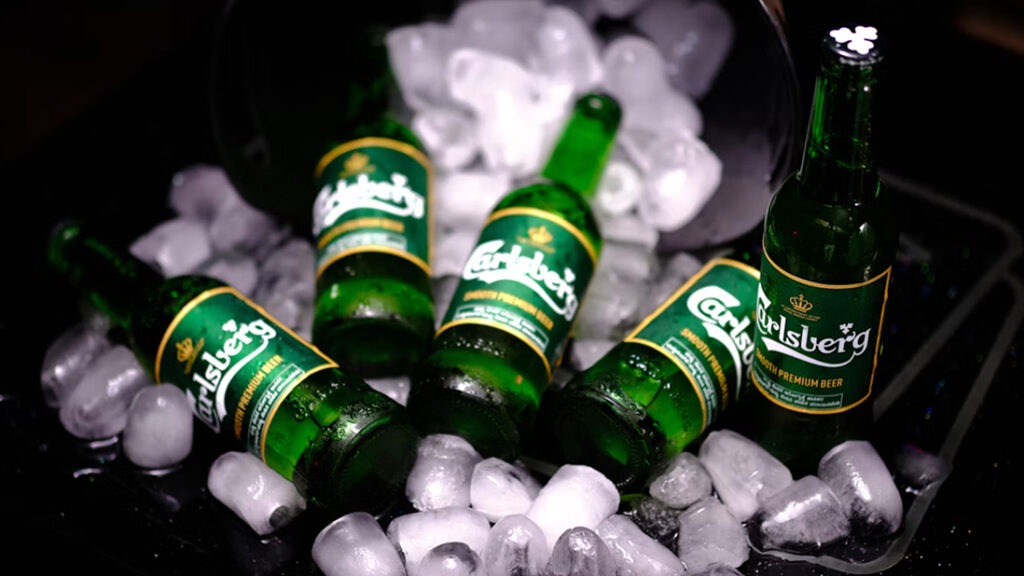 Carlsberg Kazakhstan